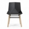 Silla Green Eco wood Mobles 114. Sillas modernas ideales para salones.