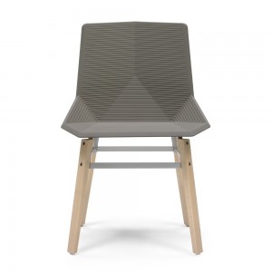 Silla Green Eco wood Mobles 114. Sillas modernas ideales para salones.