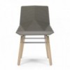 Silla Green Eco wood Mobles 114. Sillas modernas ideales para salones.
