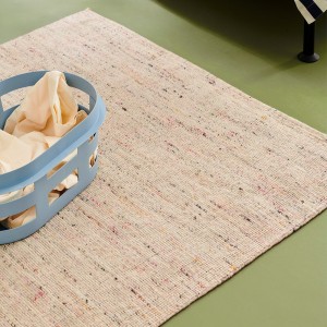 Alfombra Crayon Rug de Hay. Diseño de alfombras para salón y dormitorio.