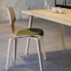 Mesa Gràcia Mobles 114. Mesa rectangular original ideal para interiores.