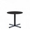 Mesa Oxi bistrot Mobles 114. Mesa original ideal para jardín o salones.