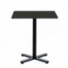 Mesa Oxi bistrot Mobles 114. Mesa original ideal para jardín o salones.