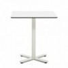 Mesa Oxi bistrot Mobles 114. Mesa original ideal para jardín o salones.