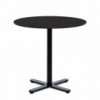 Mesa Oxi bistrot Mobles 114. Mesa original ideal para jardín o salones.