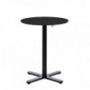 Mesa Oxi bistrot Mobles 114. Mesa original ideal para jardín o salones.