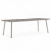 Mesa Babila Outdoor de Pedrali. Mesas de diseño italiano. Mesas modernas de exterior.
