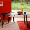 Mesa Babila Outdoor de Pedrali. Mesas de diseño italiano. Mesas modernas de exterior.