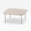 Mesa auxiliar Buddy de Pedrali. Mesas de diseño. Mesas auxiliares modernas.