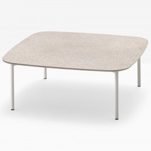Mesa auxiliar Buddy de Pedrali. Mesas de diseño. Mesas auxiliares modernas.