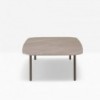 Mesa auxiliar Buddy de Pedrali. Mesas de diseño. Mesas auxiliares modernas.