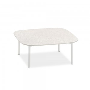 Mesa auxiliar Buddy de Pedrali. Mesas de diseño. Mesas auxiliares modernas.