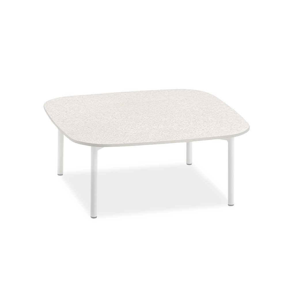 Mesa auxiliar Buddy de Pedrali. Mesas de diseño. Mesas auxiliares modernas.
