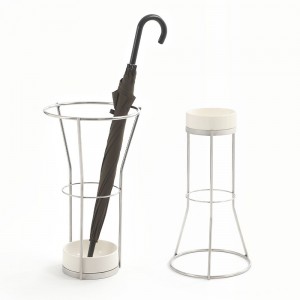 Paragüero-Cenicero Tombal de Mobles 114. Complementos de diseño para hogar.