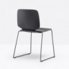 Silla Babila 2710/2720 de Pedrali. Sillas de diseño. Sillas para comedor o contract.