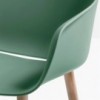 Sillón Babila XL 2754 de Pedrali. Sillones de diseño. Sillones modernos para salón.
