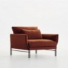 Sillón Majestic Omelette ed. Butacas de diseño ideal para ambientes interiores.