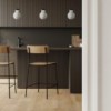 Taburete Alex Bistro Omelette ed. Muebles originales ideales para el hogar.
