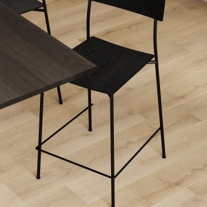 Taburete Alex Bistro Omelette ed. Muebles originales ideales para el hogar.