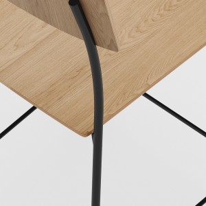 Taburete Alex Bistro Omelette ed. Muebles originales ideales para el hogar.
