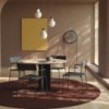 Mesa Ox de Omelette ed. Mesas de diseño moderno ideal para comedor o salón.