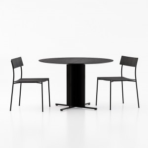 Mesa Ox de Omelette ed. Mesas de diseño moderno ideal para comedor o salón.