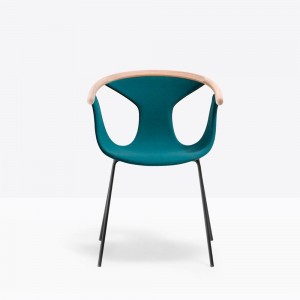 Sillón Fox 3728/3724 Pedrali