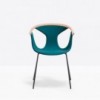 Sillón Fox 3728/3724 Pedrali
