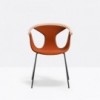 Sillón Fox 3728/3724 Pedrali