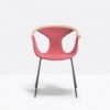 Sillón Fox 3728/3724 Pedrali