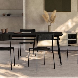 Silla Alex Bistro Omelette ed. Sillas originales modernas para el hogar.