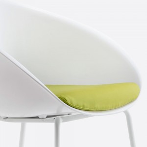 Sillón Gliss 900/901 de Pedrali. Sillas de diseño. Sillones modernos tapizados.