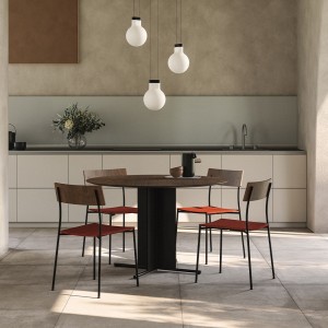Silla Alex Bistro Omelette ed. Sillas originales modernas para el hogar.
