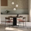 Silla Alex Bistro Omelette ed. Sillas originales modernas para el hogar.