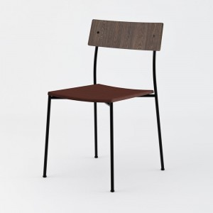 Silla Alex Bistro Omelette ed. Sillas originales modernas para el hogar.