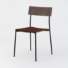 Silla Alex Bistro Omelette ed. Sillas originales modernas para el hogar.