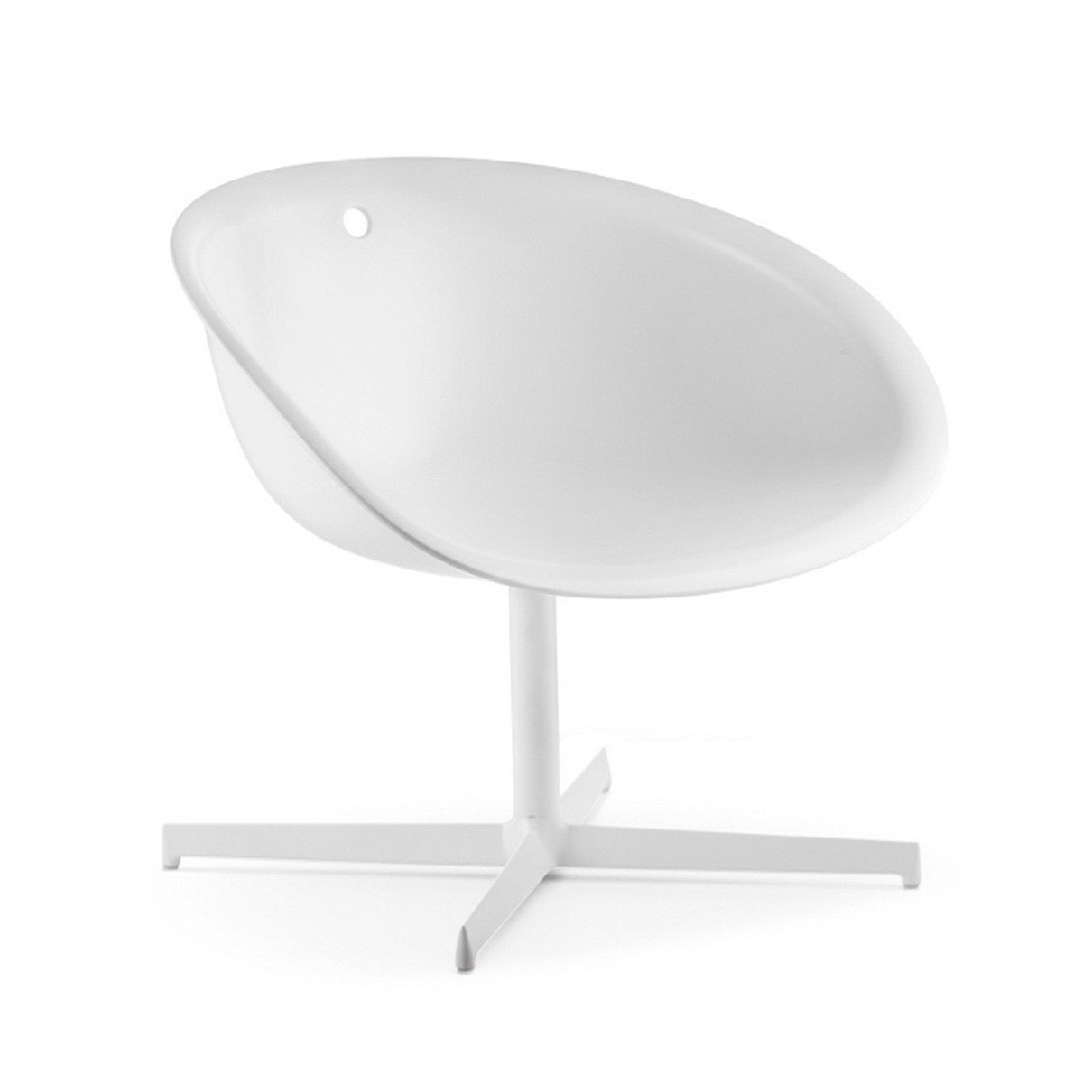Butaca Gliss 360 de Pedrali. Butacas de diseño. Butacas tapizadas modernas.