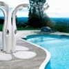 Ducha Dyno de Myyour. Diseño de ducha original ideal para interior o exterior.
