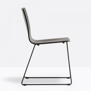 Silla Inga 5613/5619 de Pedrali. Sillas de diseño moderno. Sillas para comedor.