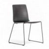 Silla Inga 5613/5619 de Pedrali. Sillas de diseño moderno. Sillas para comedor.