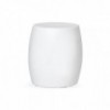 Taburete bajo Bart Myyour. Taburete para exteriores. Calidad italiana.