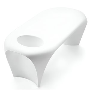 Mesa centro Lily Myyour. Mesa auxiliar original ideal para jardín o salones.