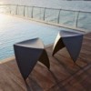 Taburete Mr. Lem Myyour. Taburete original ideal para interior o exterior.
