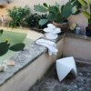 Taburete Mr. Lem Myyour. Taburete original ideal para interior o exterior.