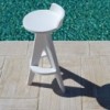 Taburete Oxford Myyour. Taburete de diseño ideal para el aire libre.