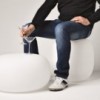 Taburete Pandora Myyour. Mueble moderno original ideal para exterior.