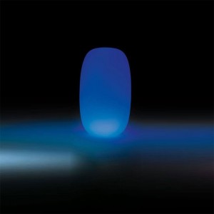 Taburete Pandora Luz Myyour. Taburete bajo moderno para ambientes contract.