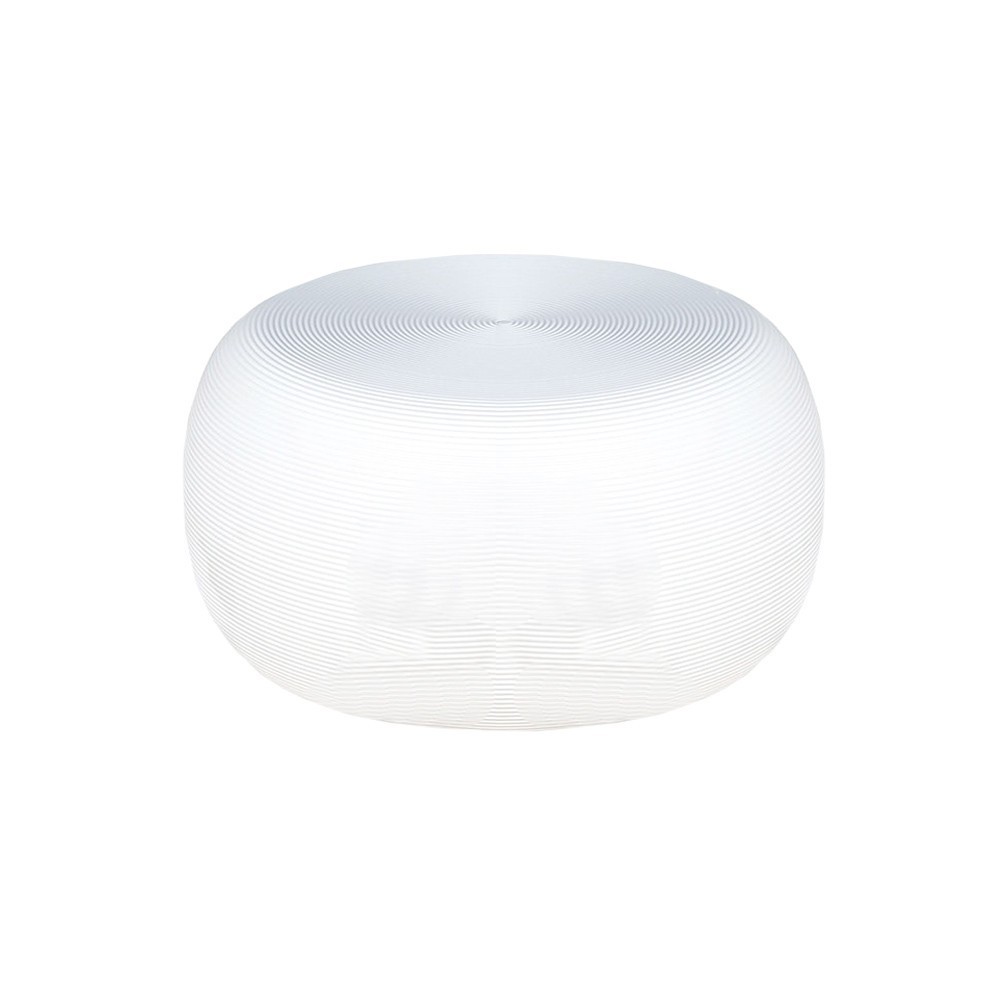 Mesa centro Pandora Myyour. Mueble moderno original ideal para exterior.