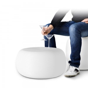 Mesa centro Pandora Myyour. Mueble moderno original ideal para exterior.