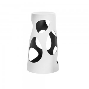Taburete alto Liberty Myyour. Taburete de diseño ideal para el aire libre.
